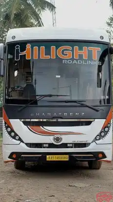 Hilight Roadlinks Bus-Front Image
