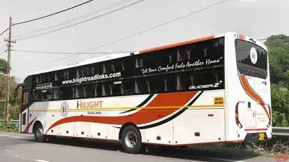 Hilight Roadlinks Bus-Side Image