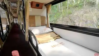 Hilight Roadlinks Bus-Seats Image