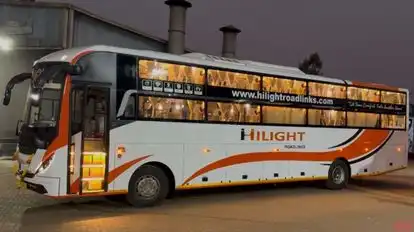 Hilight Roadlinks Bus-Side Image