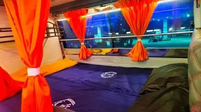 Sri Lakshmi Narasimha Travels (SLNT) Bus-Front Image