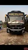 Vaishnoyatra services pvt ltd Bus-Front Image