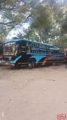 Vaishnoyatra services pvt ltd Bus-Front Image