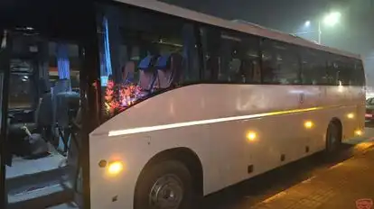 Vaishnoyatra services pvt ltd Bus-Side Image
