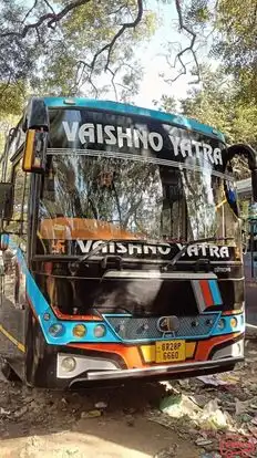 Vaishnoyatra services pvt ltd Bus-Side Image