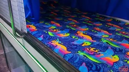 Vaishnoyatra services pvt ltd Bus-Seats Image