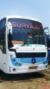 Shree Suryadev Travels Bus-Front Image
