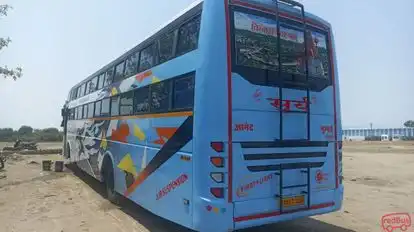 Shree Suryadev Travels Bus-Side Image