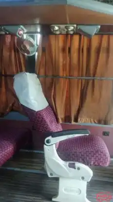 S P Travels Bus-Seats Image