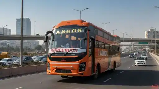 CAPITAL HOLIDAYS Bus-Front Image