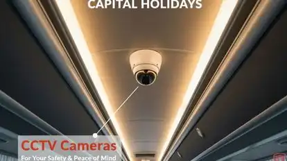 CAPITAL HOLIDAYS Bus-Amenities Image