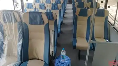 NIKHILRAJ TRAVELS Bus-Amenities Image