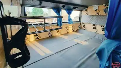 Mathura Travels Bus-Seats Image