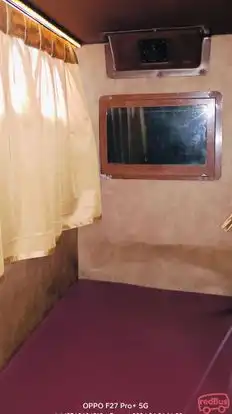 R.S.MANI KNIGHT RIDERS Bus-Amenities Image