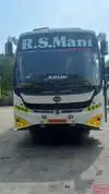 R.S.MANI KNIGHT RIDERS Bus-Front Image