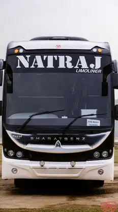 Natraj Bus Bus-Front Image