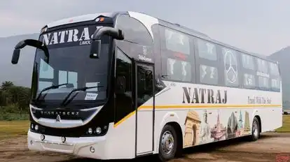 Natraj Bus Bus-Side Image