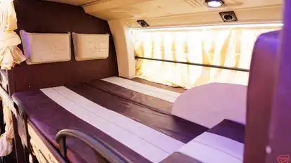 Natraj Bus Bus-Seats Image