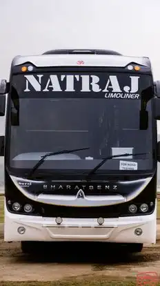 Natraj Bus Bus-Front Image