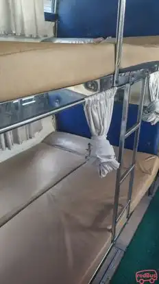 Shastiha Transport Bus-Seats Image