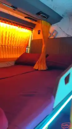 Vandana Travels  Bus-Seats Image