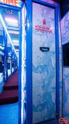 Fastlane Travels  Bus-Amenities Image