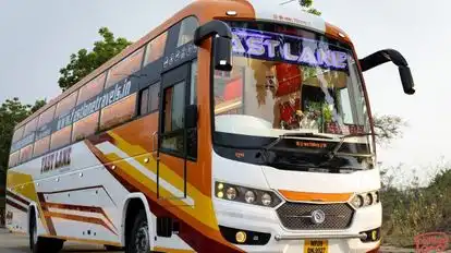 Fastlane Travels  Bus-Front Image