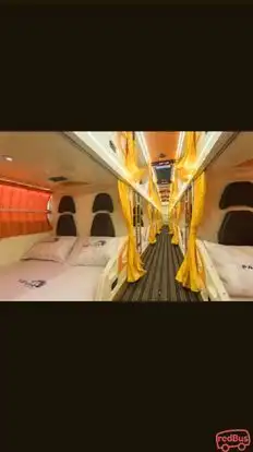 Fastlane Travels  Bus-Seats Image