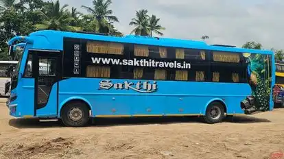 Sakthi Travels Bus-Side Image