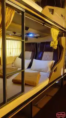 Sakthi Travels Bus-Seats Image