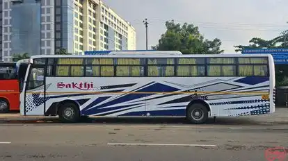 Sakthi Travels Bus-Side Image