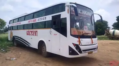 Kalyani Travels Bus-Side Image