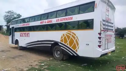 Kalyani Travels Bus-Side Image