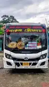 Pankaj Travels(Under ASTC) Bus-Front Image