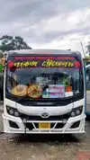 Pankaj Travels(Under ASTC) Bus-Front Image