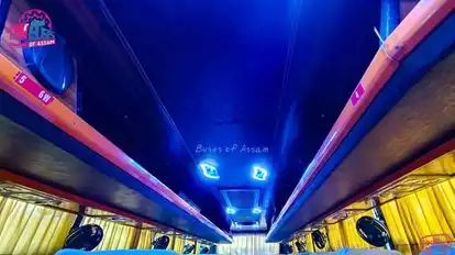 Pankaj Travels(Under ASTC) Bus-Amenities Image