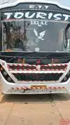 Rai Tour and Travels Bus-Front Image