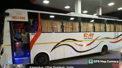 Rai Tour and Travels Bus-Side Image