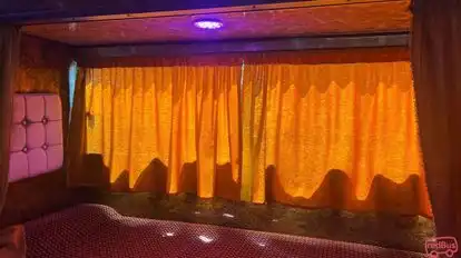 Mahadev Bus Service Bus-Seats Image