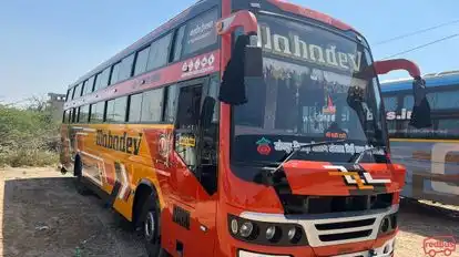 Mahadev Bus Service Bus-Side Image