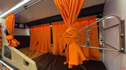 New Jai Bhawani Travels Bus-Seats Image