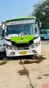 Shri Krishna Travels Dinara Bus-Front Image