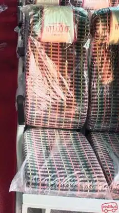 Shri Krishna Travels Dinara Bus-Seats Image