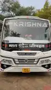 Shri Krishna Travels Dinara Bus-Front Image