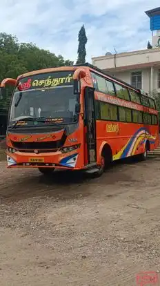 SRI SENDHUR TRAVELS Bus-Front Image