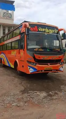 SRI SENDHUR TRAVELS Bus-Front Image