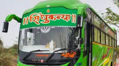 Sindhukanya Tours And Travels Bus-Side Image