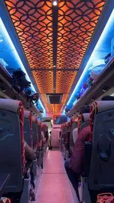 Sindhukanya Tours And Travels Bus-Seats Image
