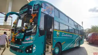 Sindhukanya Tours And Travels Bus-Side Image