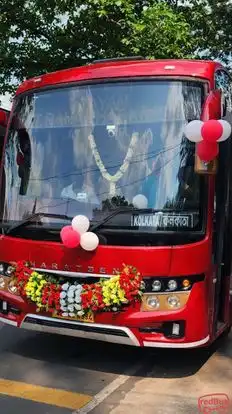 RAYAN Bus-Front Image